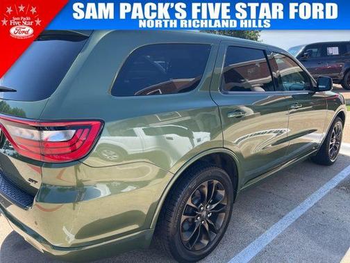 2020 Dodge Durango GT