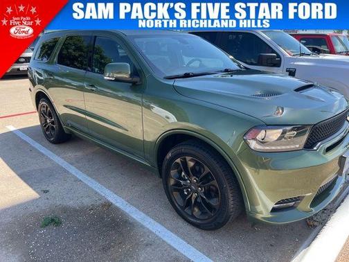 2020 Dodge Durango GT