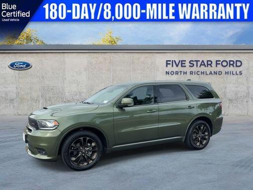 2020 Dodge Durango GT