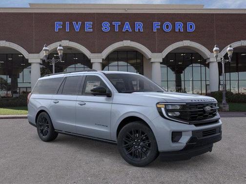 2026 Ford Expedition Max Platinum