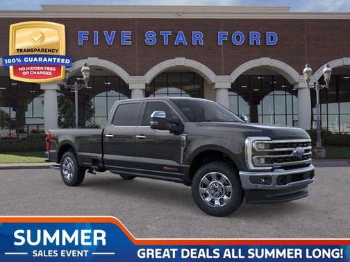 2025 Ford F-350 King Ranch
