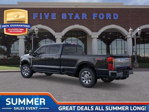 2025 Ford F-350 King Ranch