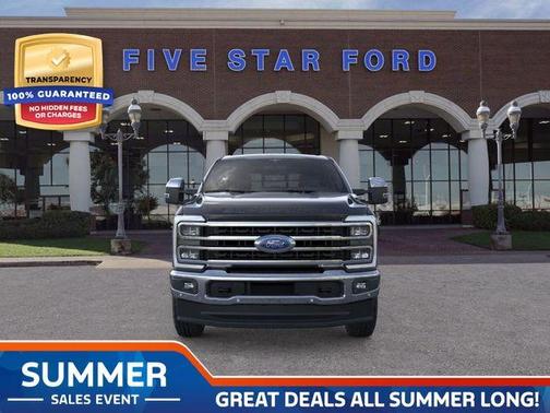 2025 Ford F-350 King Ranch