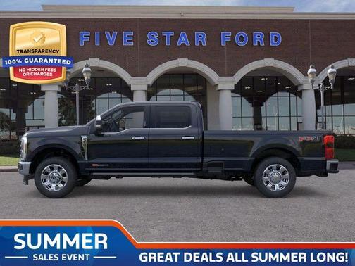 2025 Ford F-350 King Ranch