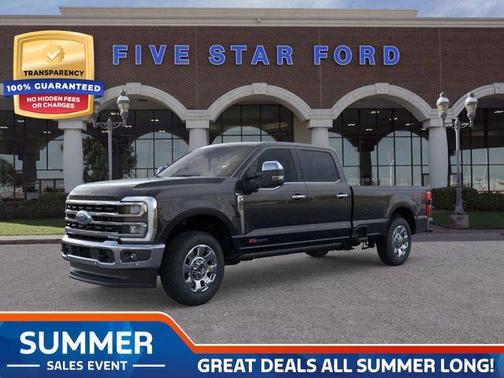 2025 Ford F-350 King Ranch
