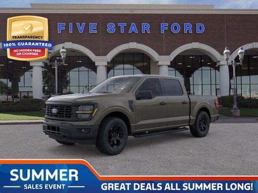 2025 Ford F-150 STX