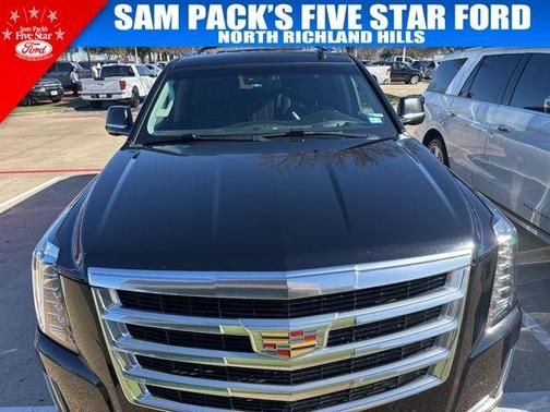 2020 Cadillac Escalade ESV Luxury