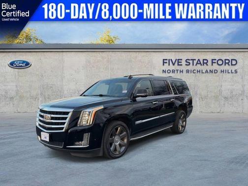 2020 Cadillac Escalade ESV Luxury