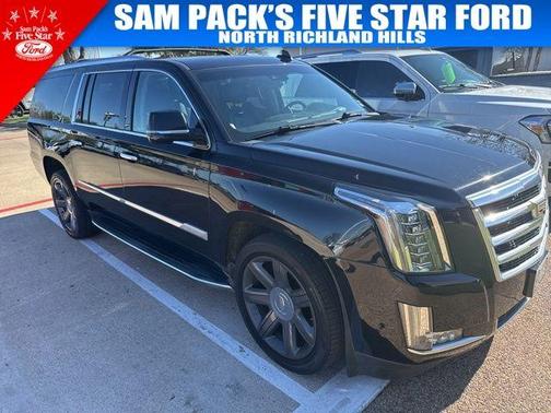 2020 Cadillac Escalade ESV Luxury