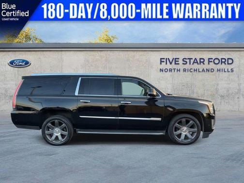 2020 Cadillac Escalade ESV Luxury