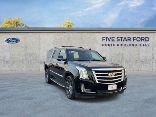 2020 Cadillac Escalade ESV Luxury