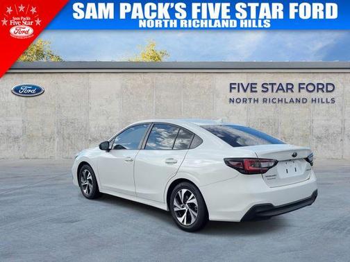 2023 Subaru Legacy