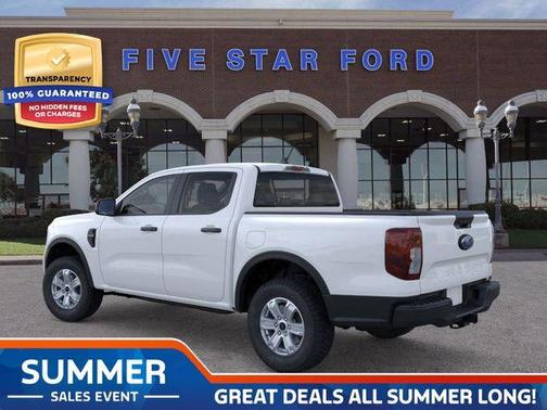 2025 Ford Ranger XL