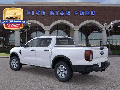 2025 Ford Ranger XL