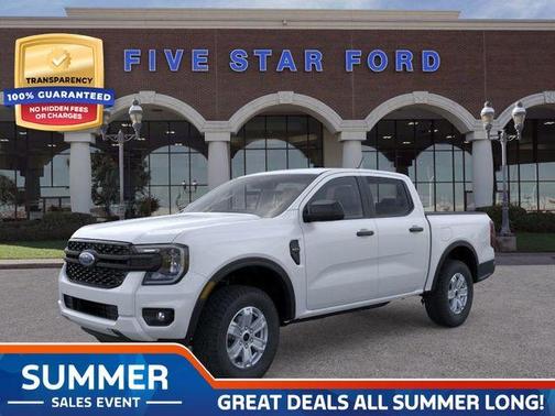2025 Ford Ranger XL