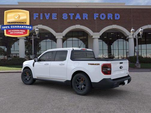 2025 Ford Maverick Tremor