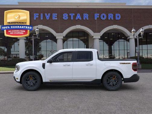 2025 Ford Maverick Tremor