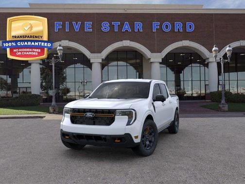 2025 Ford Maverick Tremor