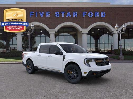 2025 Ford Maverick Tremor