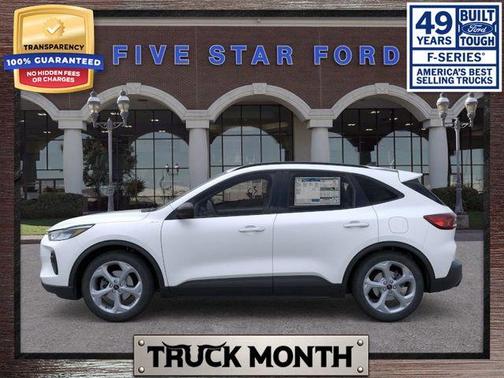 2026 Ford Escape ST-Line