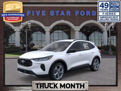 2026 Ford Escape ST-Line