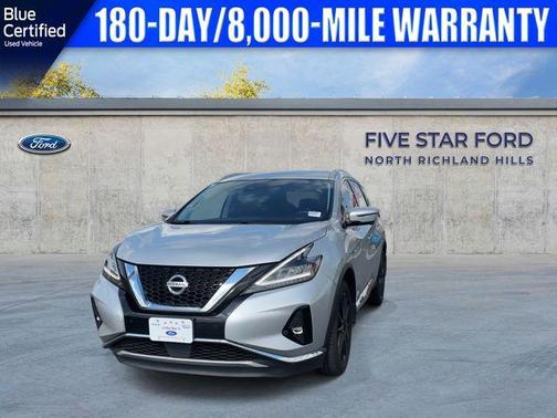 2021 Nissan Murano SL