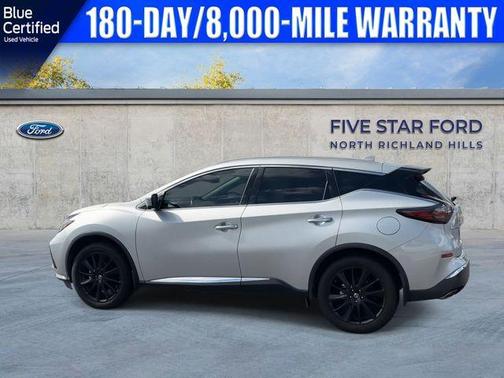 2021 Nissan Murano SL