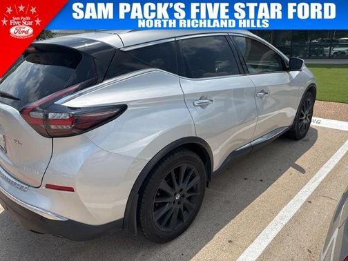 2021 Nissan Murano SL