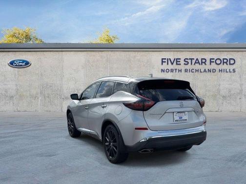 2021 Nissan Murano SL