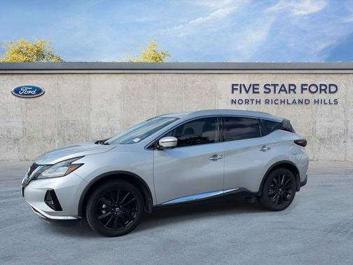 2021 Nissan Murano SL