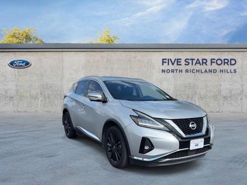 2021 Nissan Murano SL