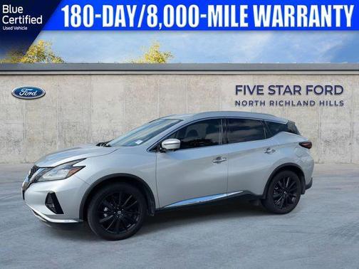 2021 Nissan Murano SL