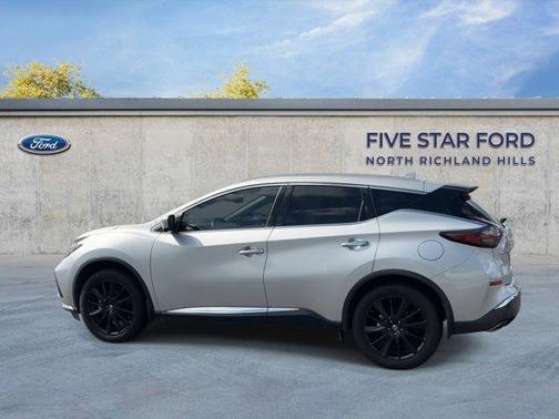 2021 Nissan Murano SL