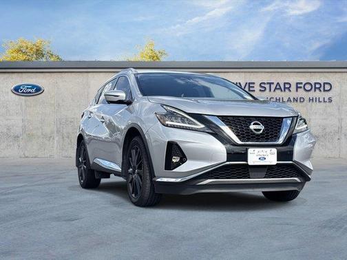 2021 Nissan Murano SL