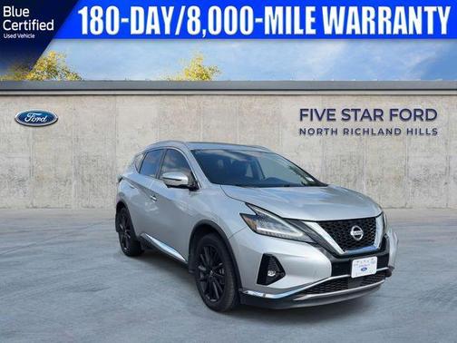2021 Nissan Murano SL