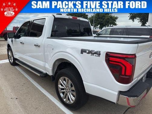 2024 Ford F-150 Lariat