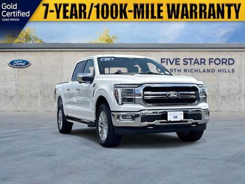 2024 Ford F-150 Lariat