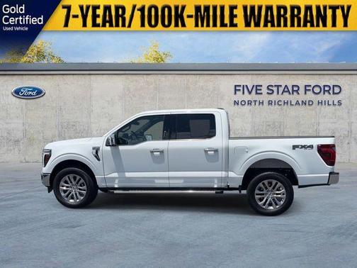 2024 Ford F-150 Lariat