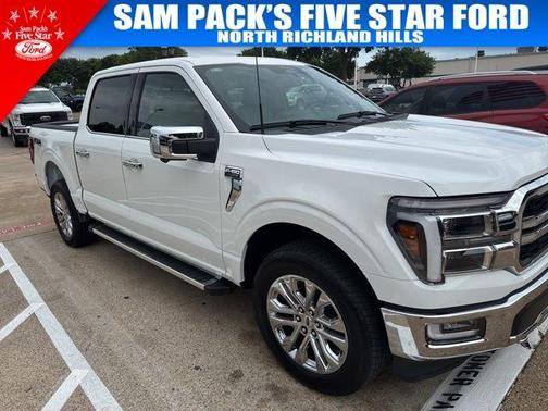 2024 Ford F-150 Lariat