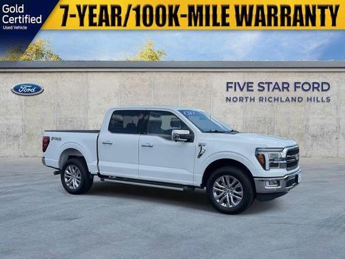 2024 Ford F-150 Lariat