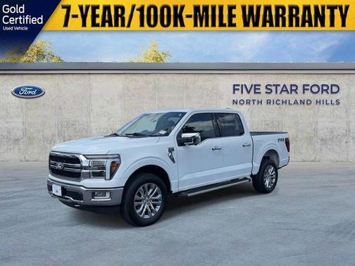 2024 Ford F-150 Lariat