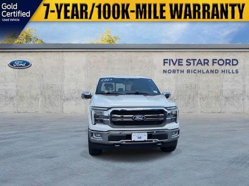 2024 Ford F-150 Lariat