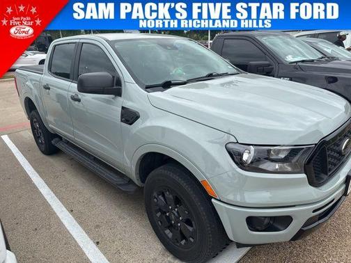 2022 Ford Ranger XLT