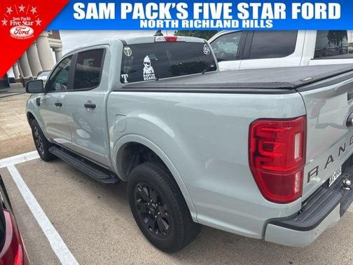 2022 Ford Ranger XLT