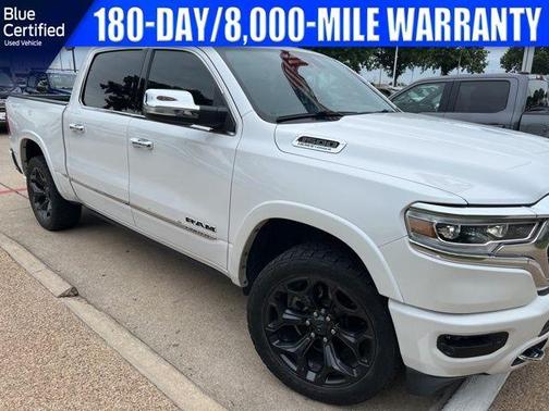 2021 RAM 1500 Limited
