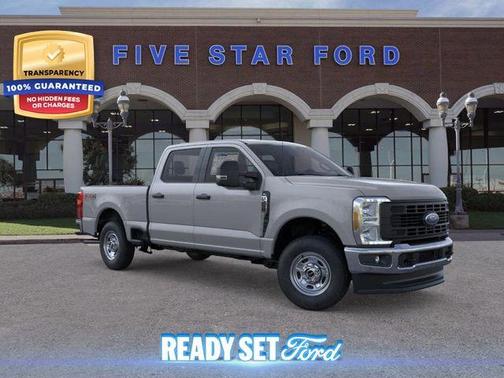 2025 Ford F-250 XL