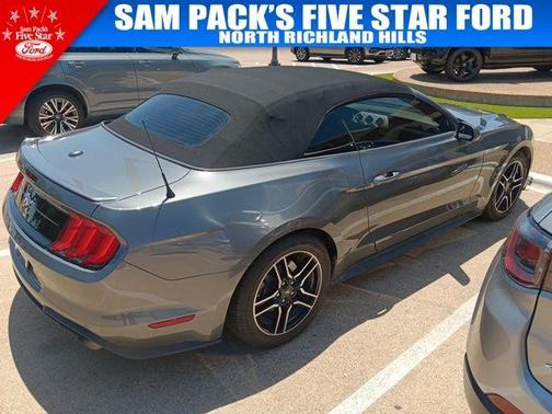 2022 Ford Mustang EcoBoost Premium