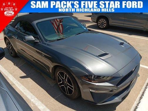 2022 Ford Mustang EcoBoost Premium