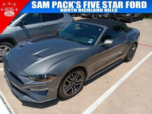 2022 Ford Mustang EcoBoost Premium