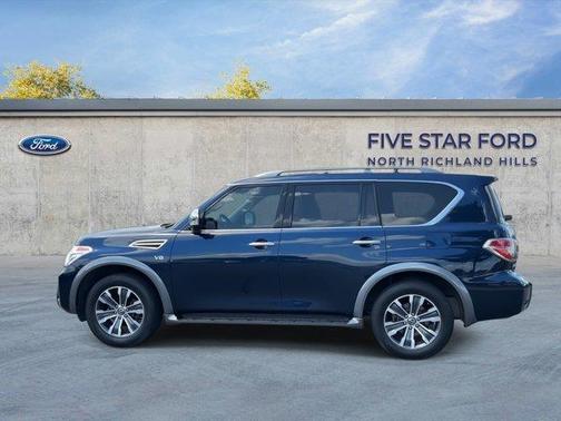2018 Nissan Armada SL
